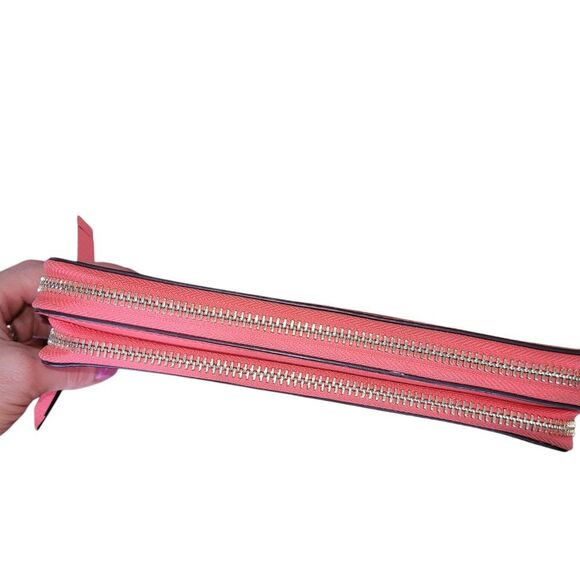 Kate Spade Pink Continental Wallet - Picture 2 of 6